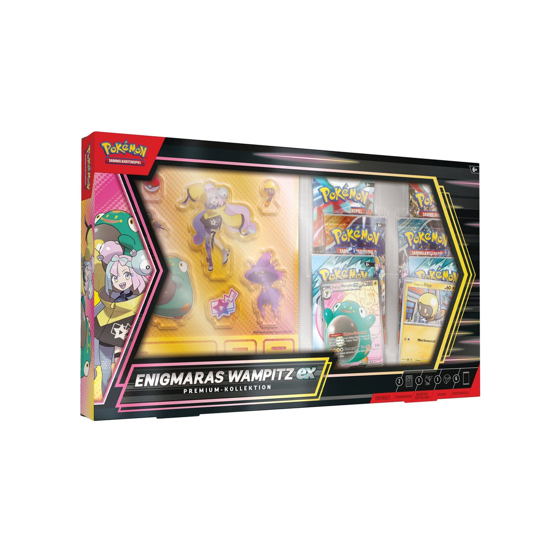 Zwei neue Pokémon-TCG-Highlights – Jetzt bei „Der legendäre Tisch“!