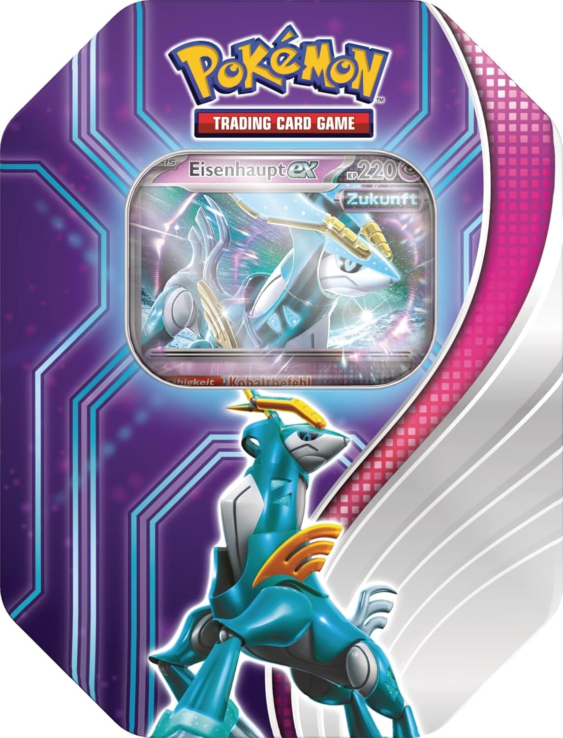 Tin 115 Eisenhaupt-ex