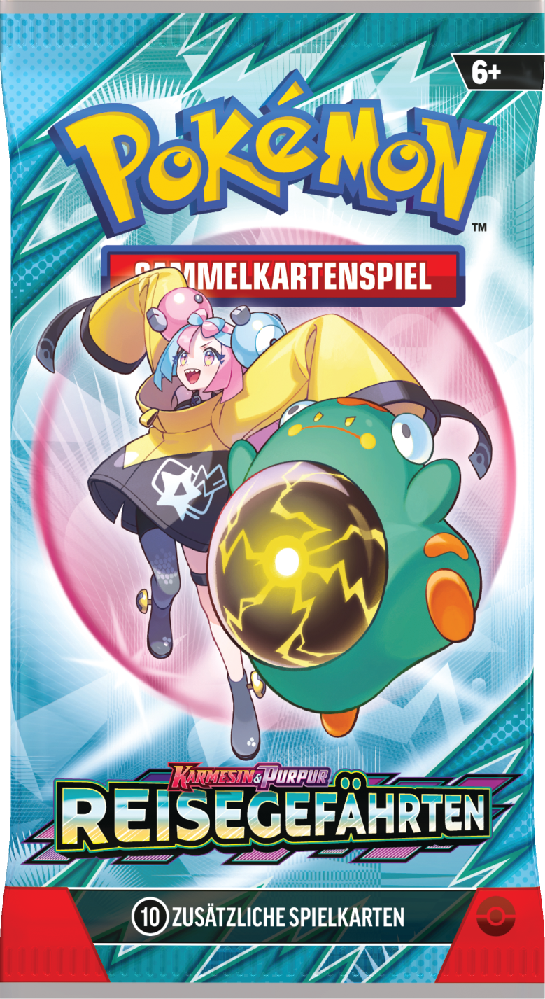 Reisegefährten Booster