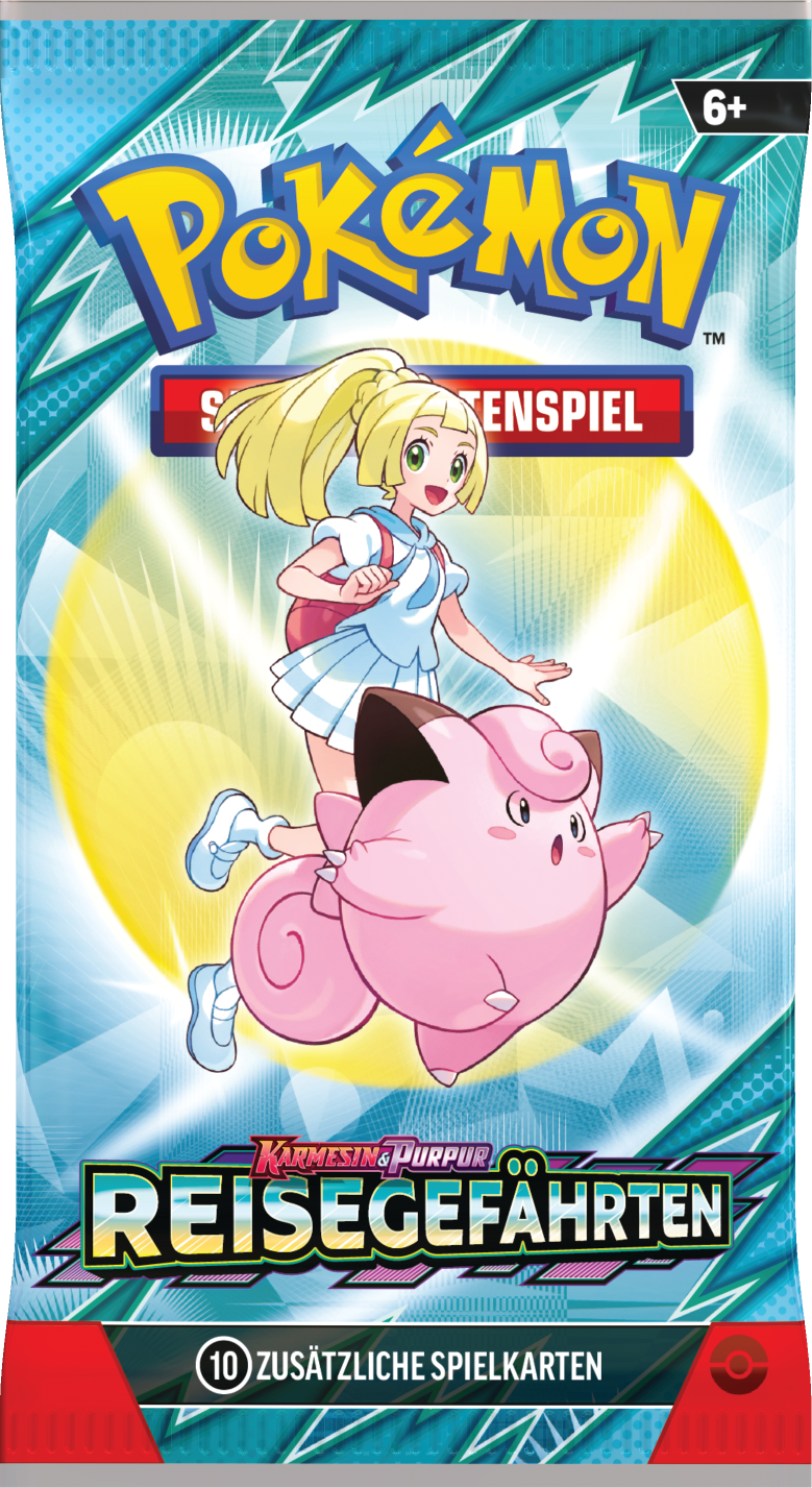 Reisegefährten Booster