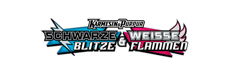 Schwarze Blitze & Weisse Flammen