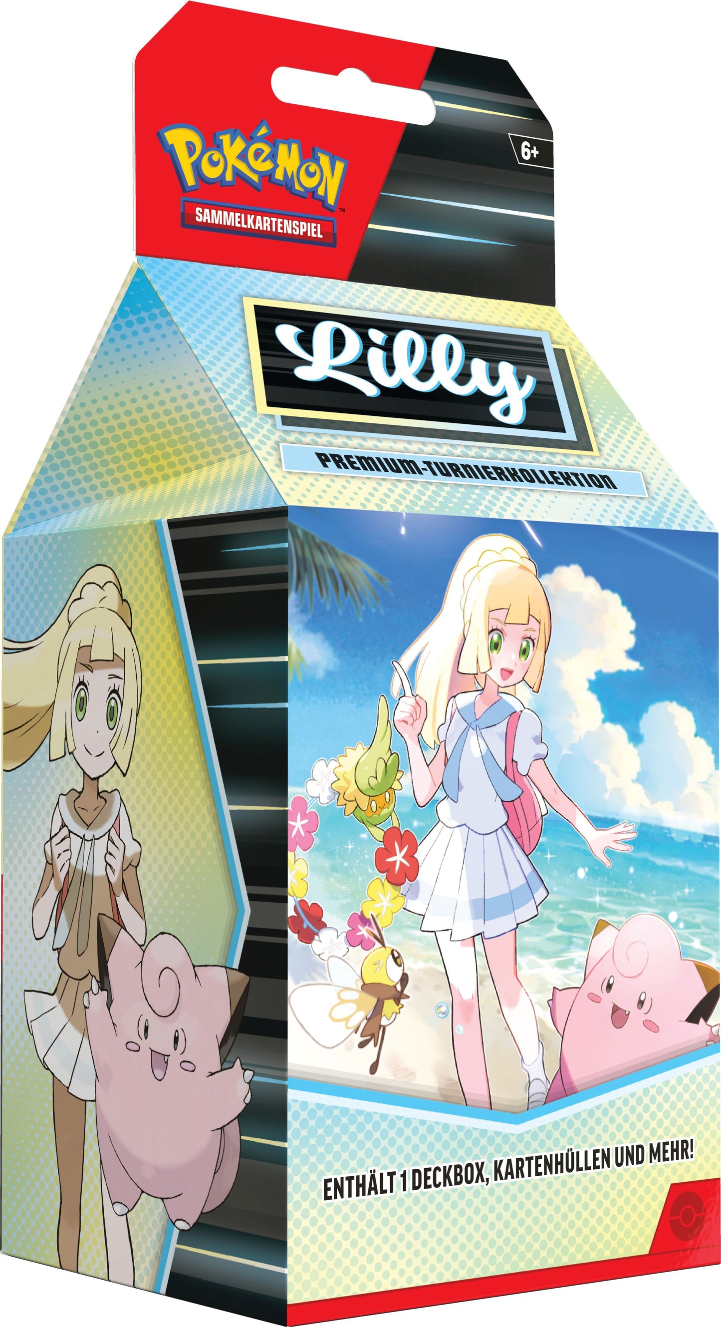 Lilly Premium-Turnierkollektion