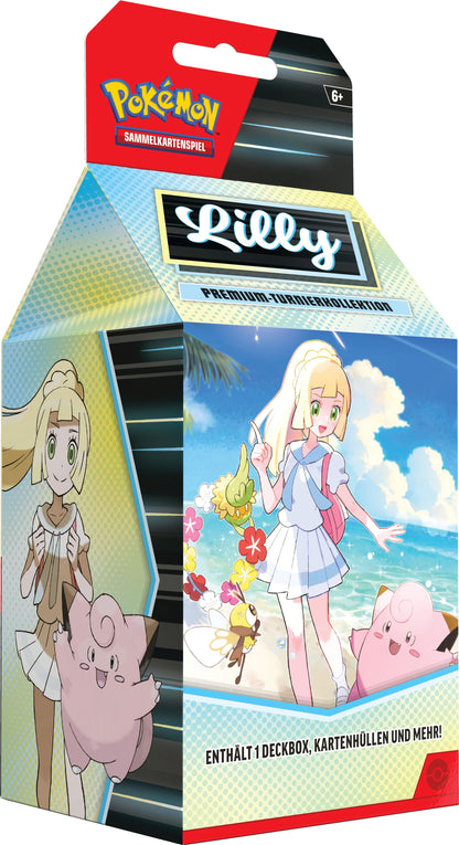 Lilly Premium-Turnierkollektion