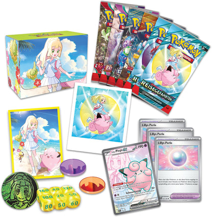 Lilly Premium-Turnierkollektion