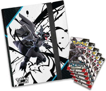 Pokémon Schwarze Blitze & Weiße Flammen - Ordner-Kollektion