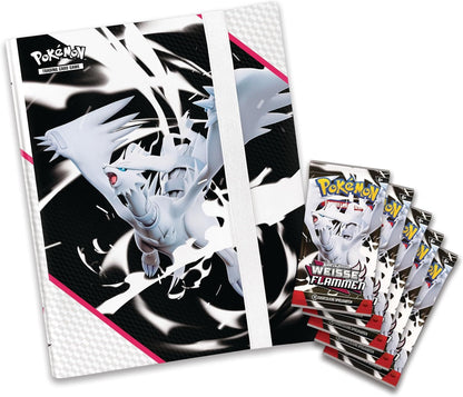 Pokémon Schwarze Blitze & Weiße Flammen - Ordner-Kollektion